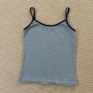 Striped Tank Top